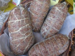 Salame cotto